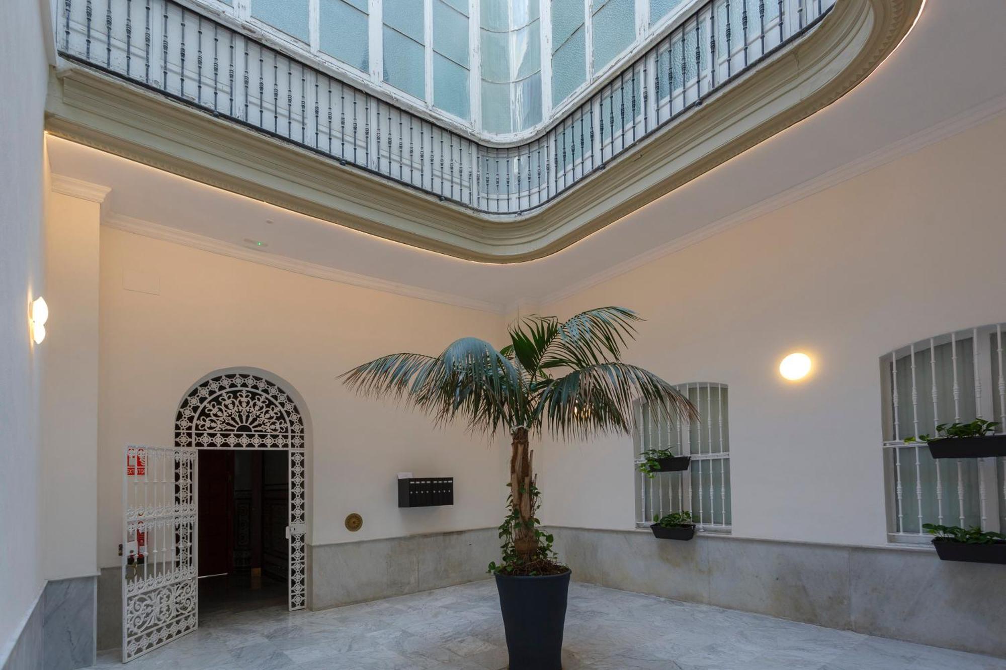 Casa Manuel De Falla By Cadiz4Rentals Exterior photo